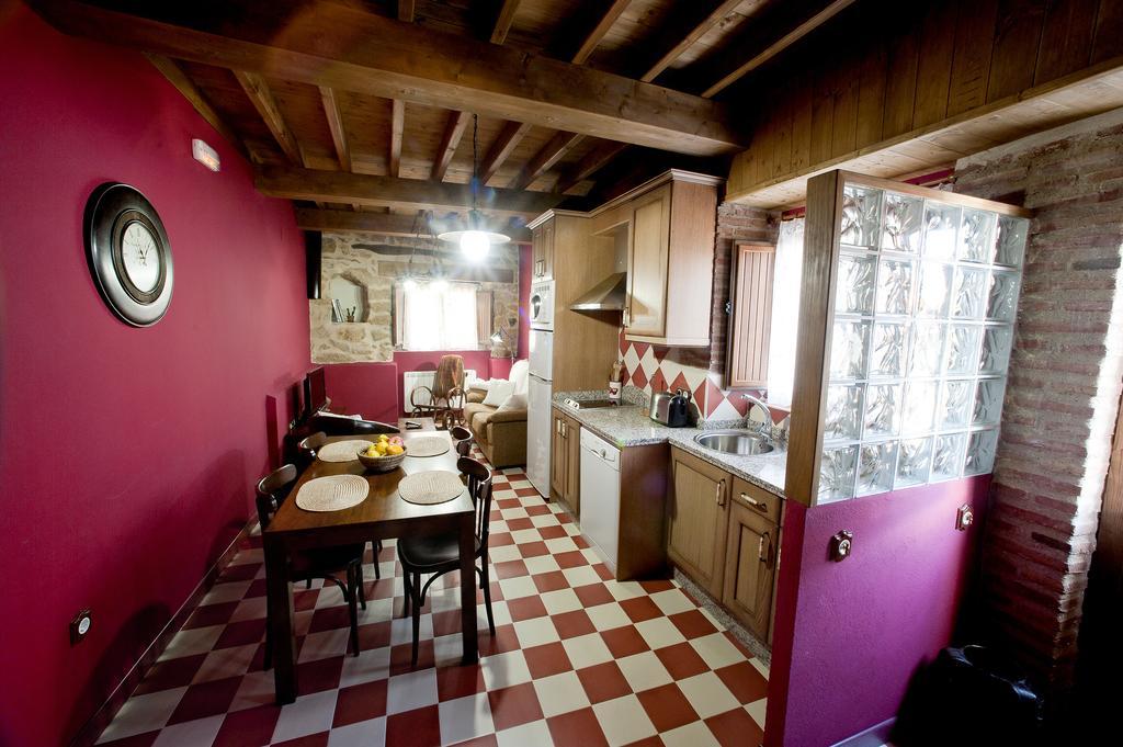 Casa Rural Arbequina, Refugio De Primavera Casas del Monte Room photo